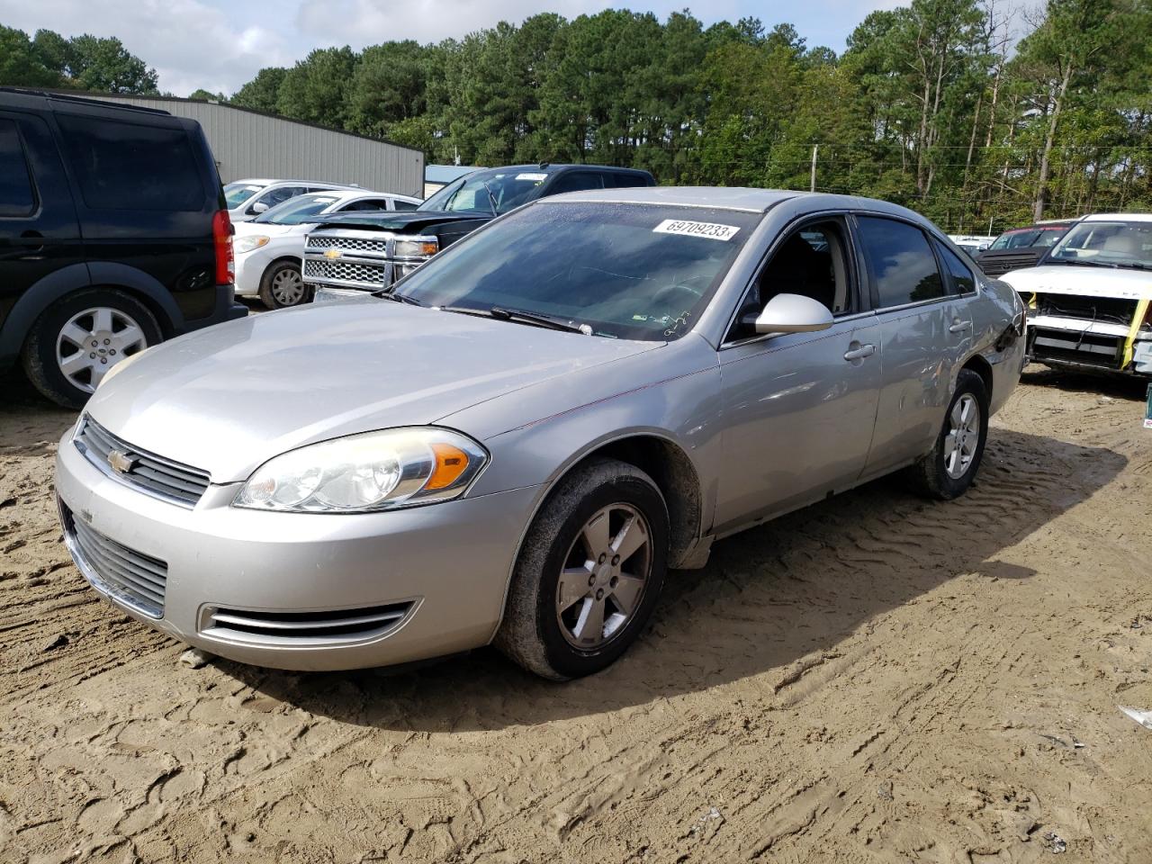 Chevrolet Impala 2008