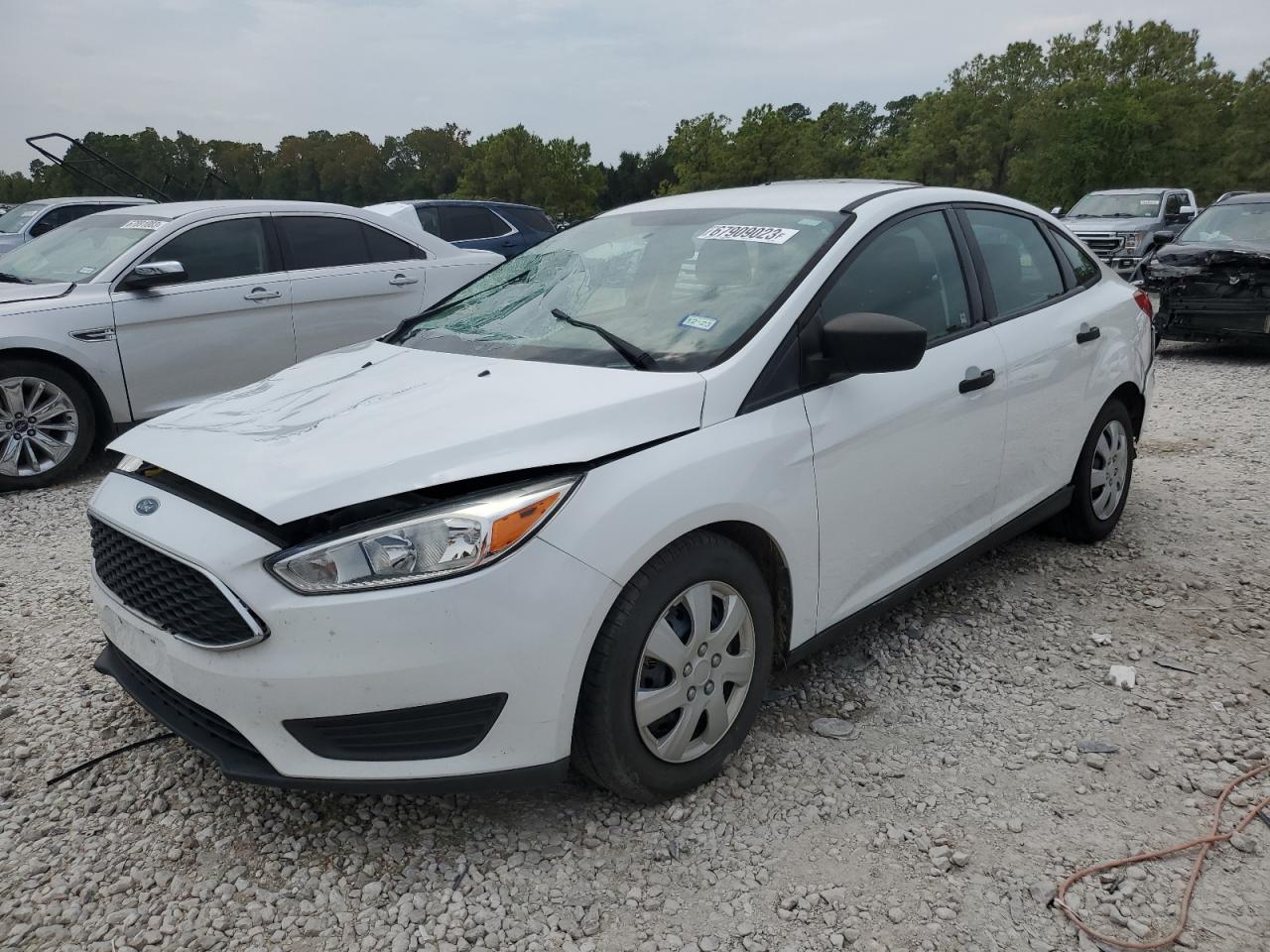 Ford Focus 2018