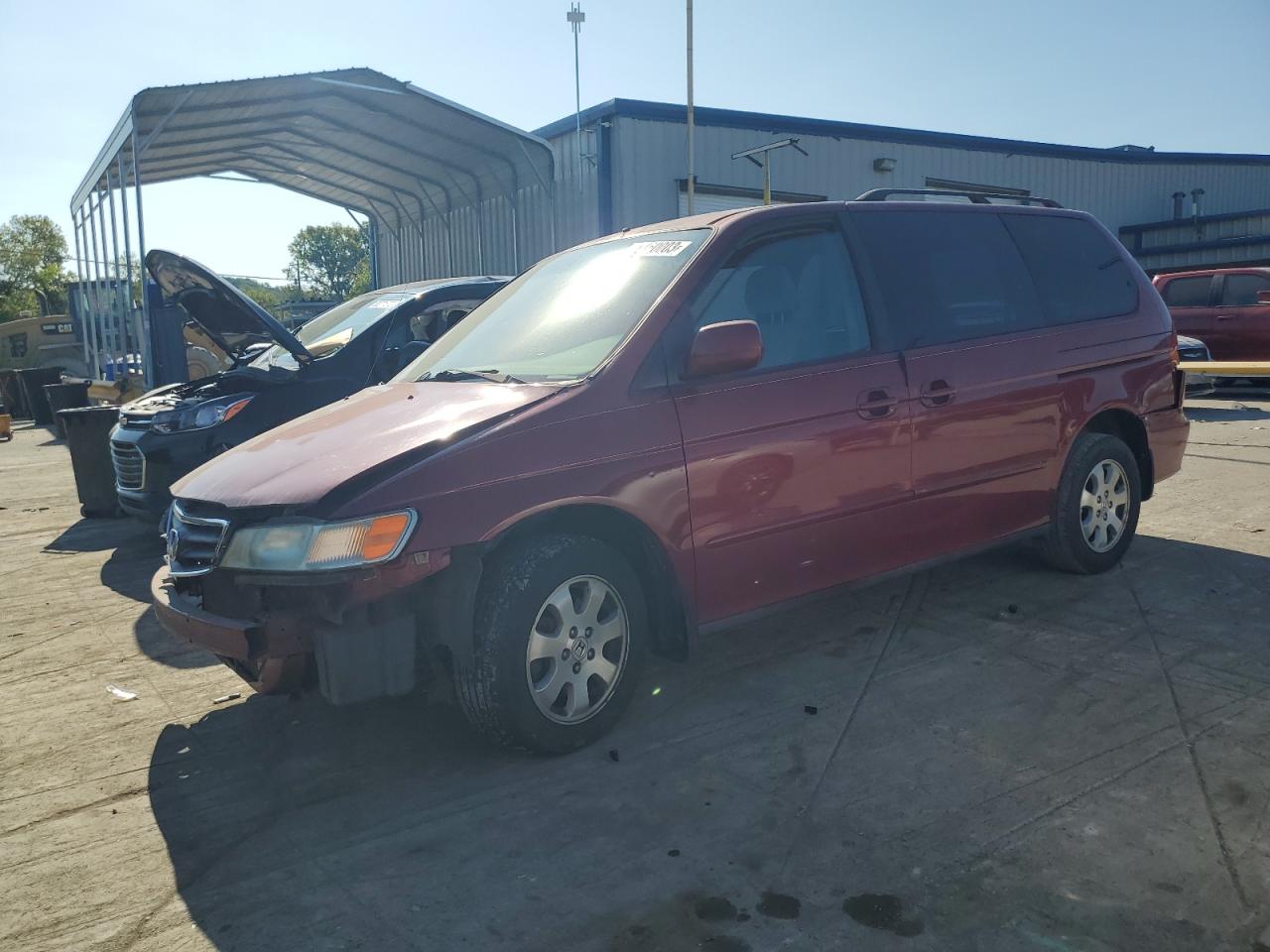 Honda Odyssey 2004