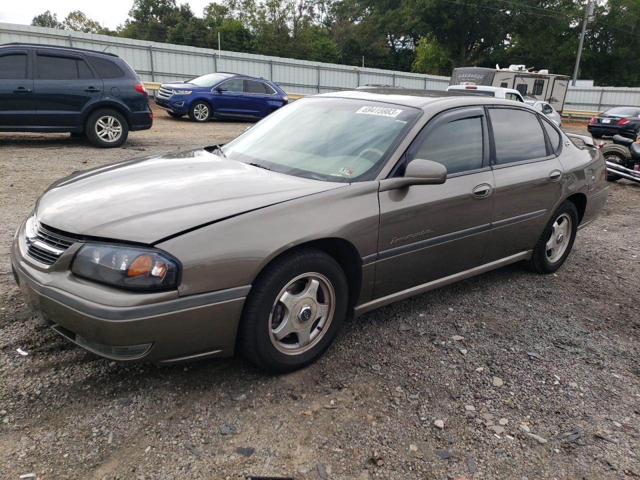 Chevrolet Impala 2002