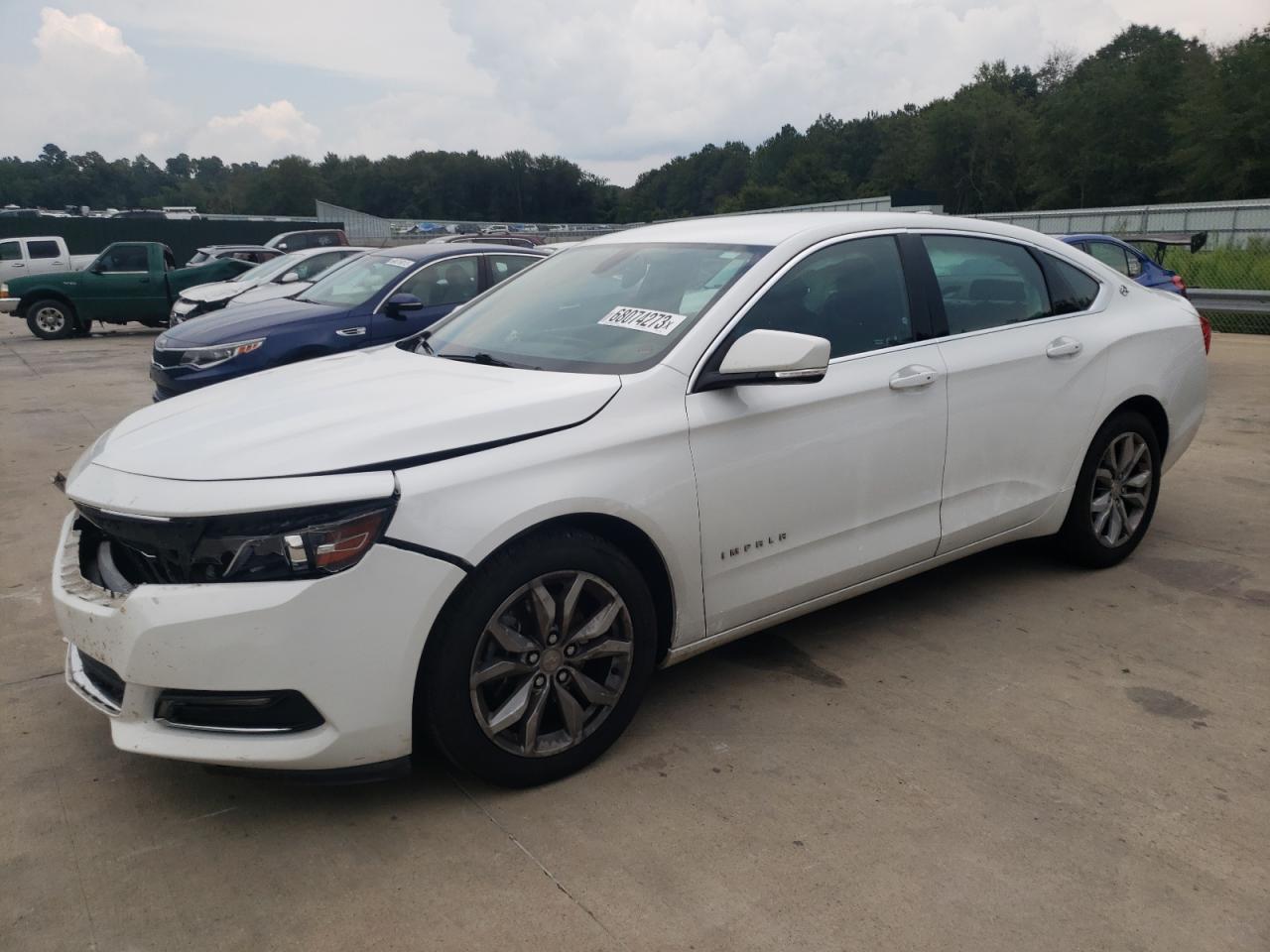 Chevrolet Impala 2020