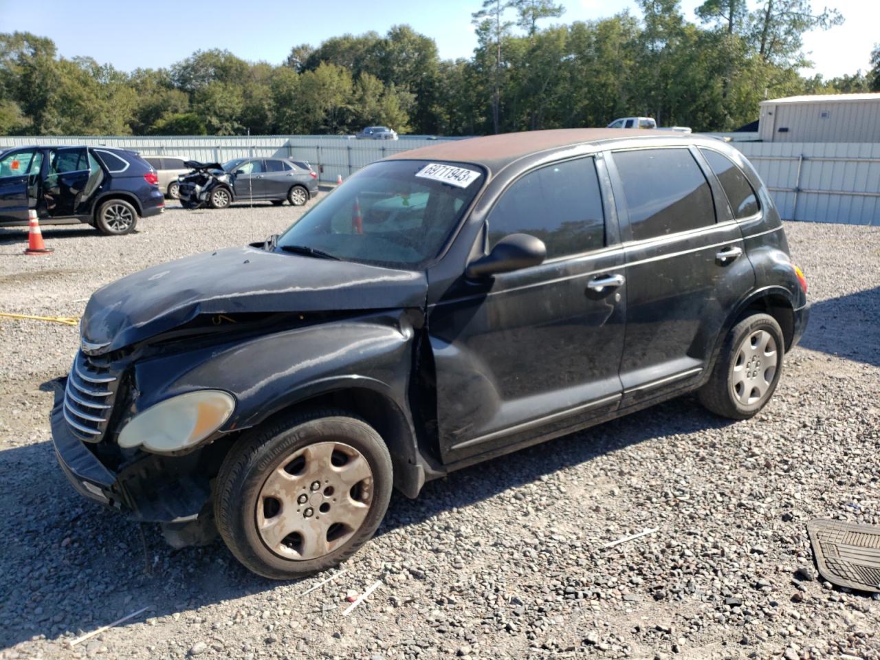 Chrysler Pt cruiser 2007