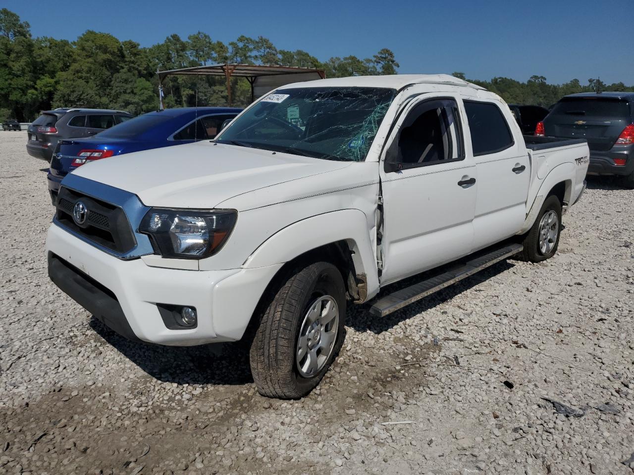 Toyota Tacoma 2015