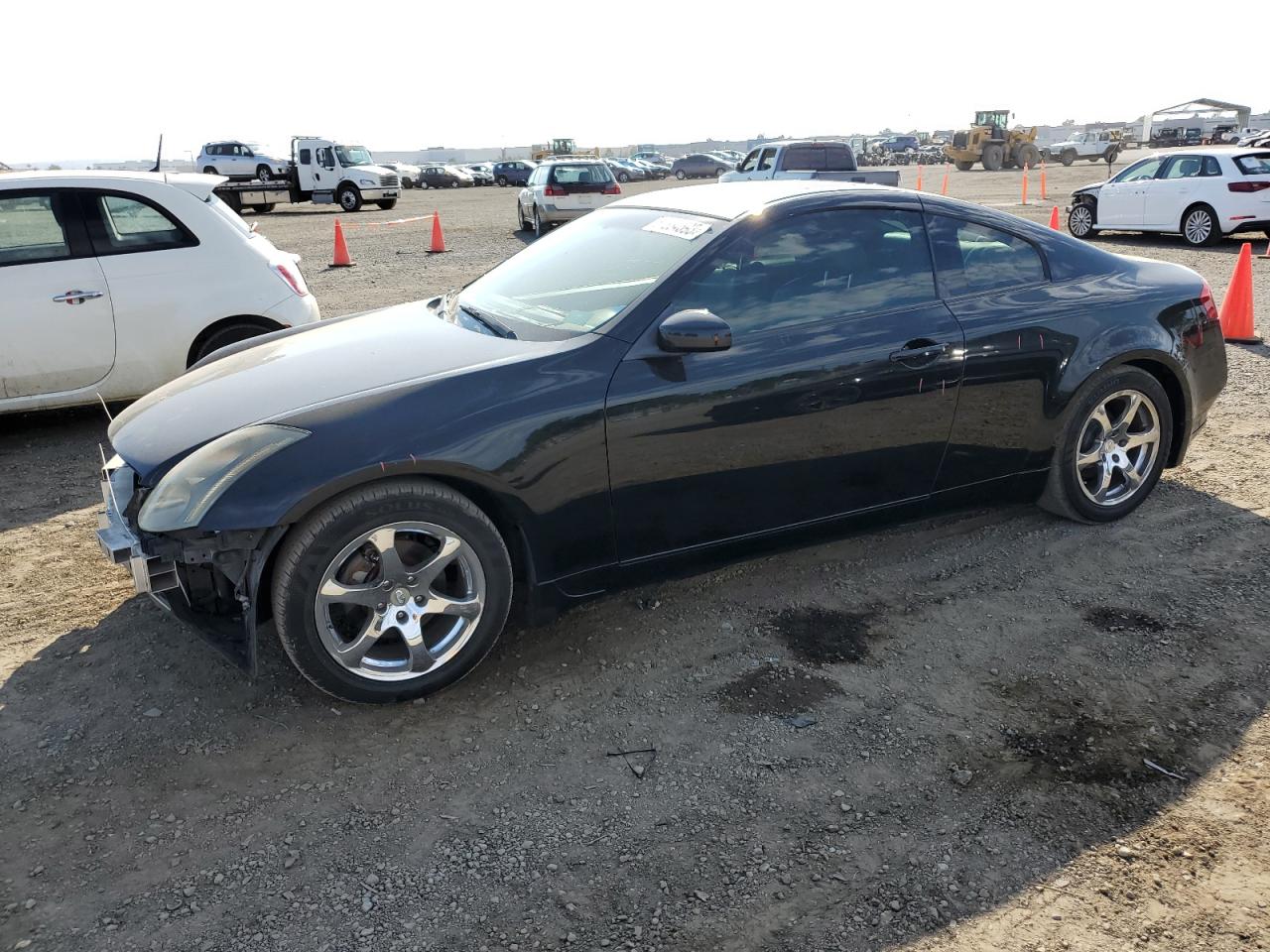 Infiniti G35 2004