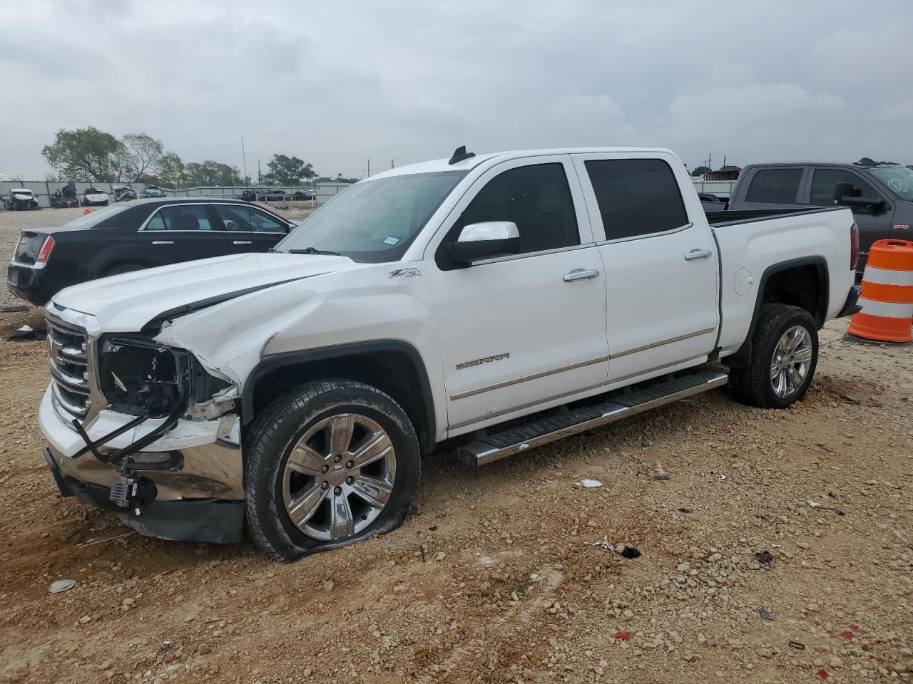 Gmc Sierra 2017
