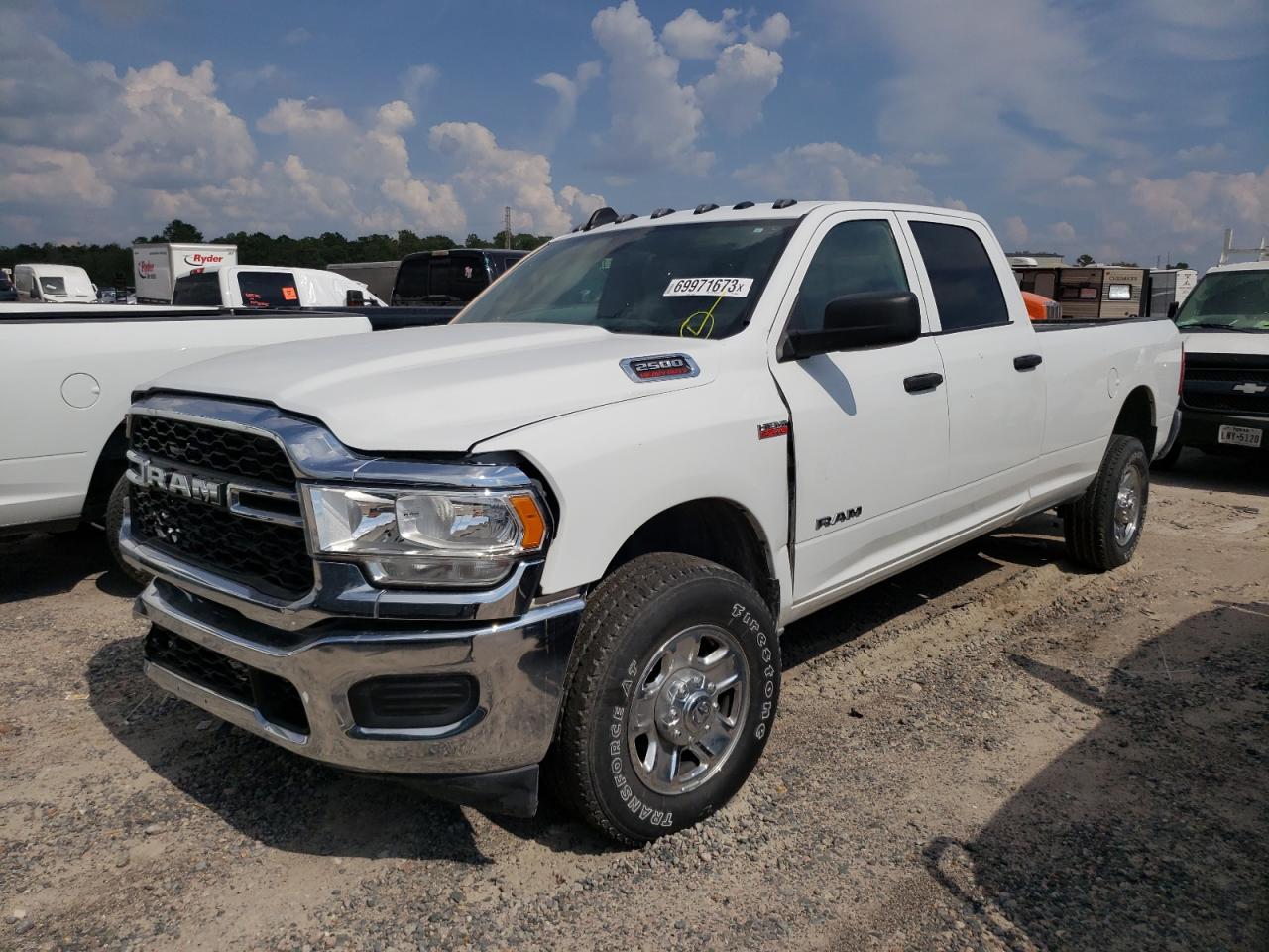 Ram 2500 2022