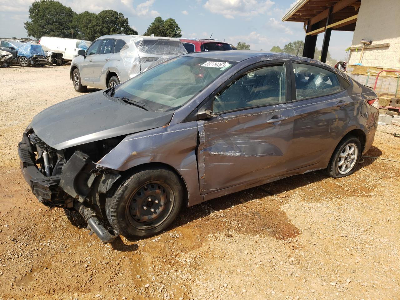Hyundai Accent 2016