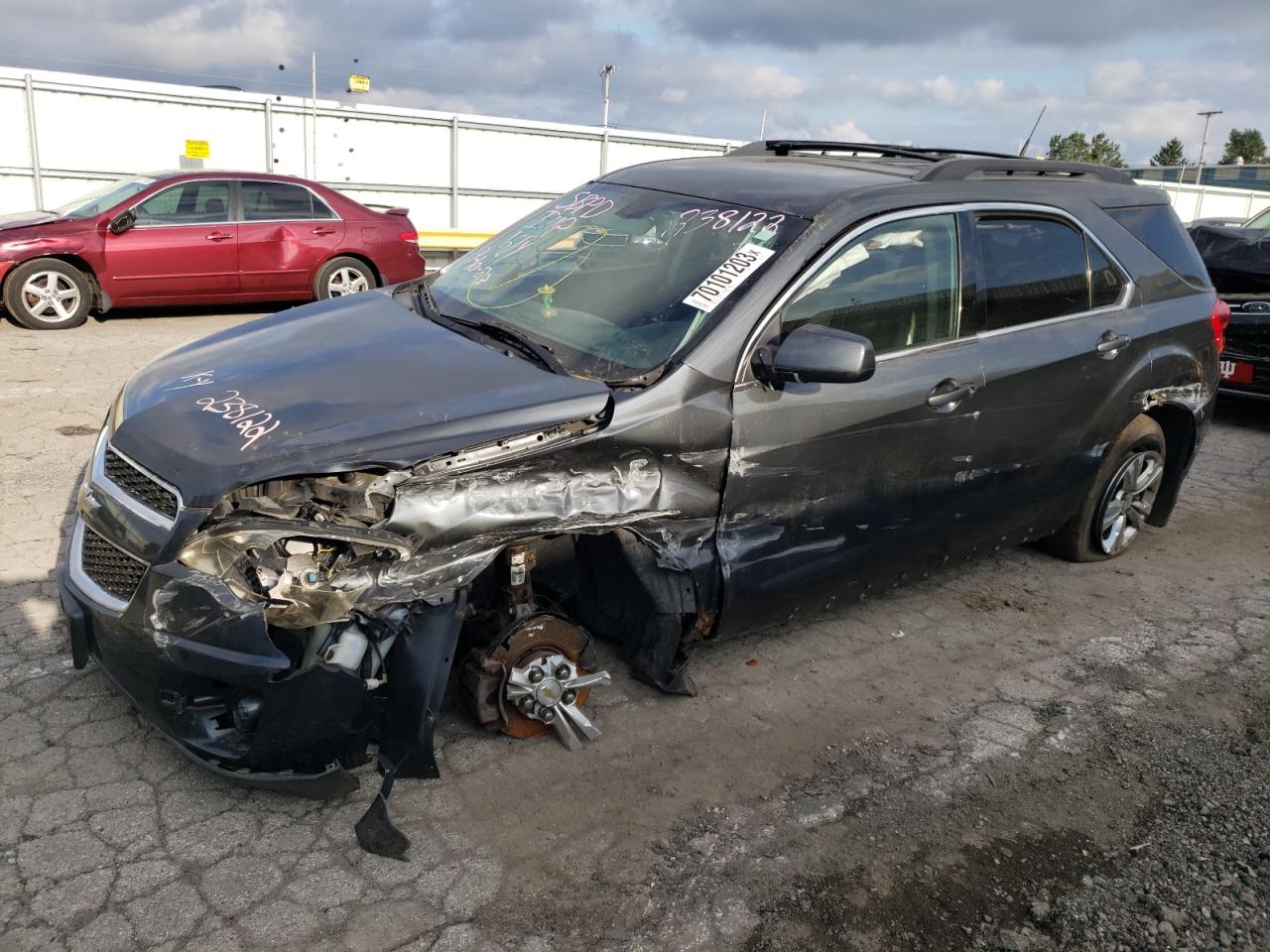 Chevrolet Equinox 2011