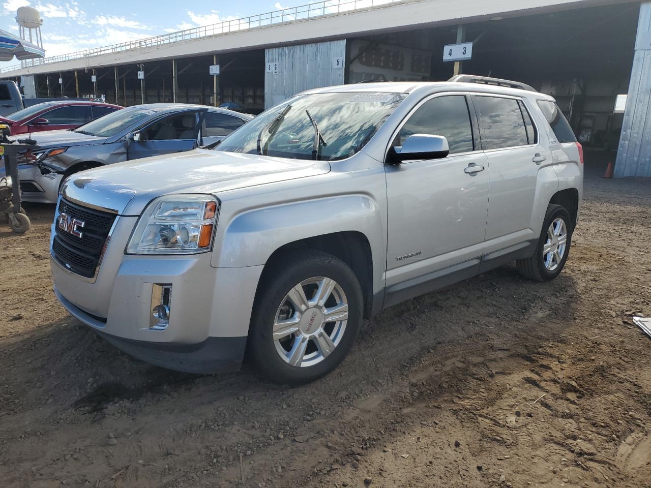 Gmc Terrain 2014