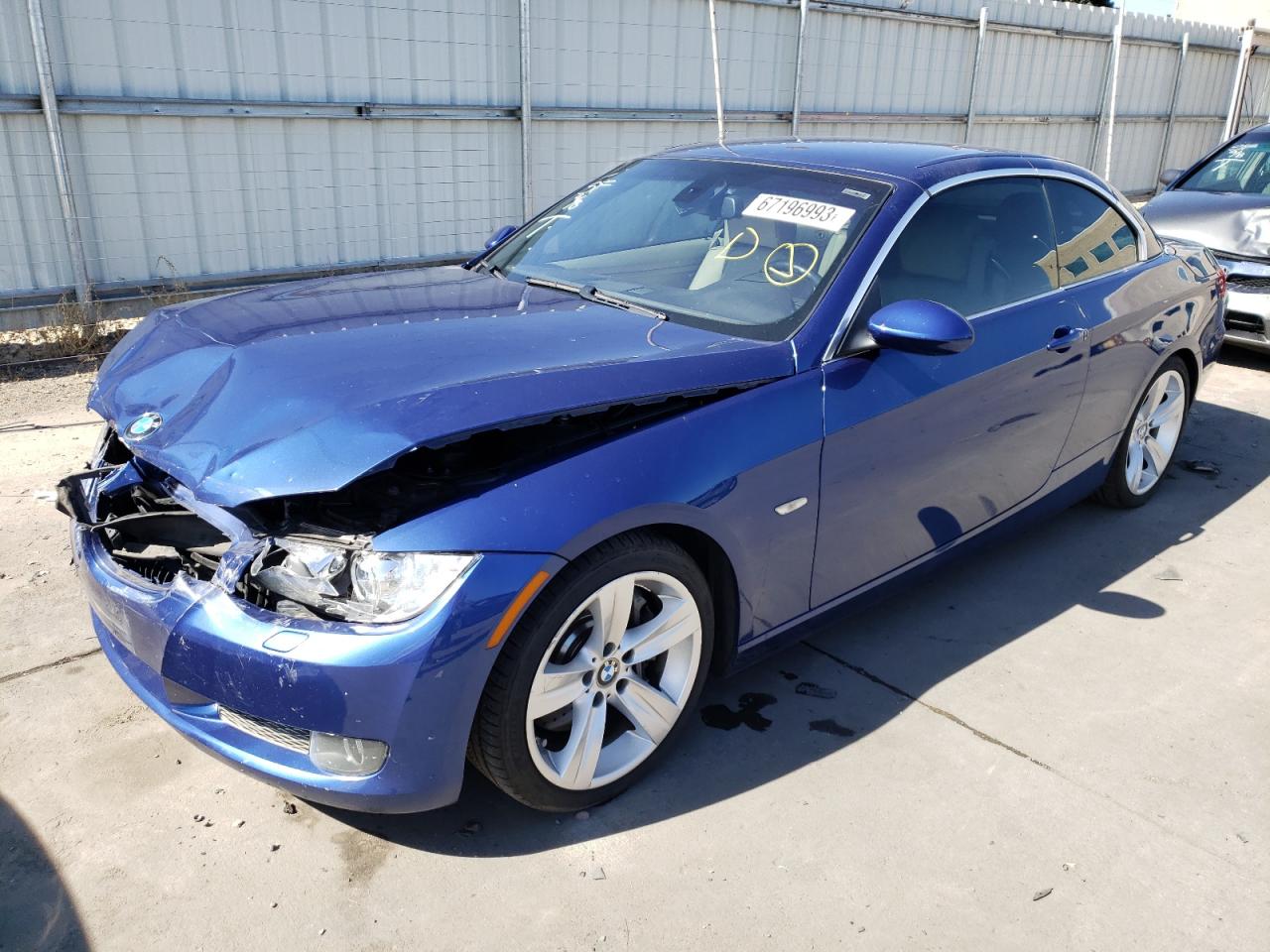 Bmw 3 series 2007