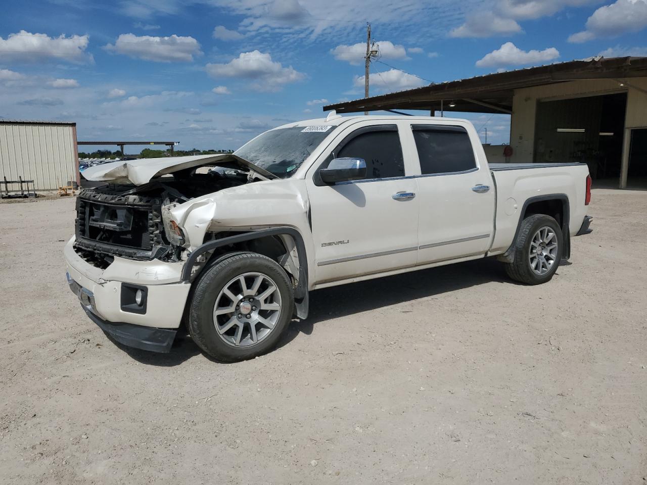 Gmc Sierra 2015