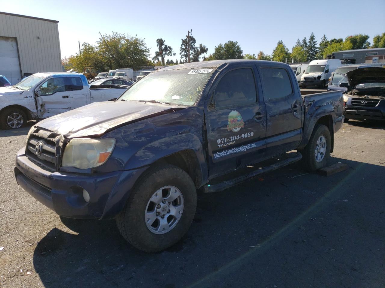 Toyota Tacoma 2006