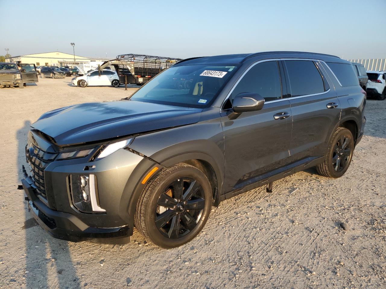 Hyundai Palisade 2023