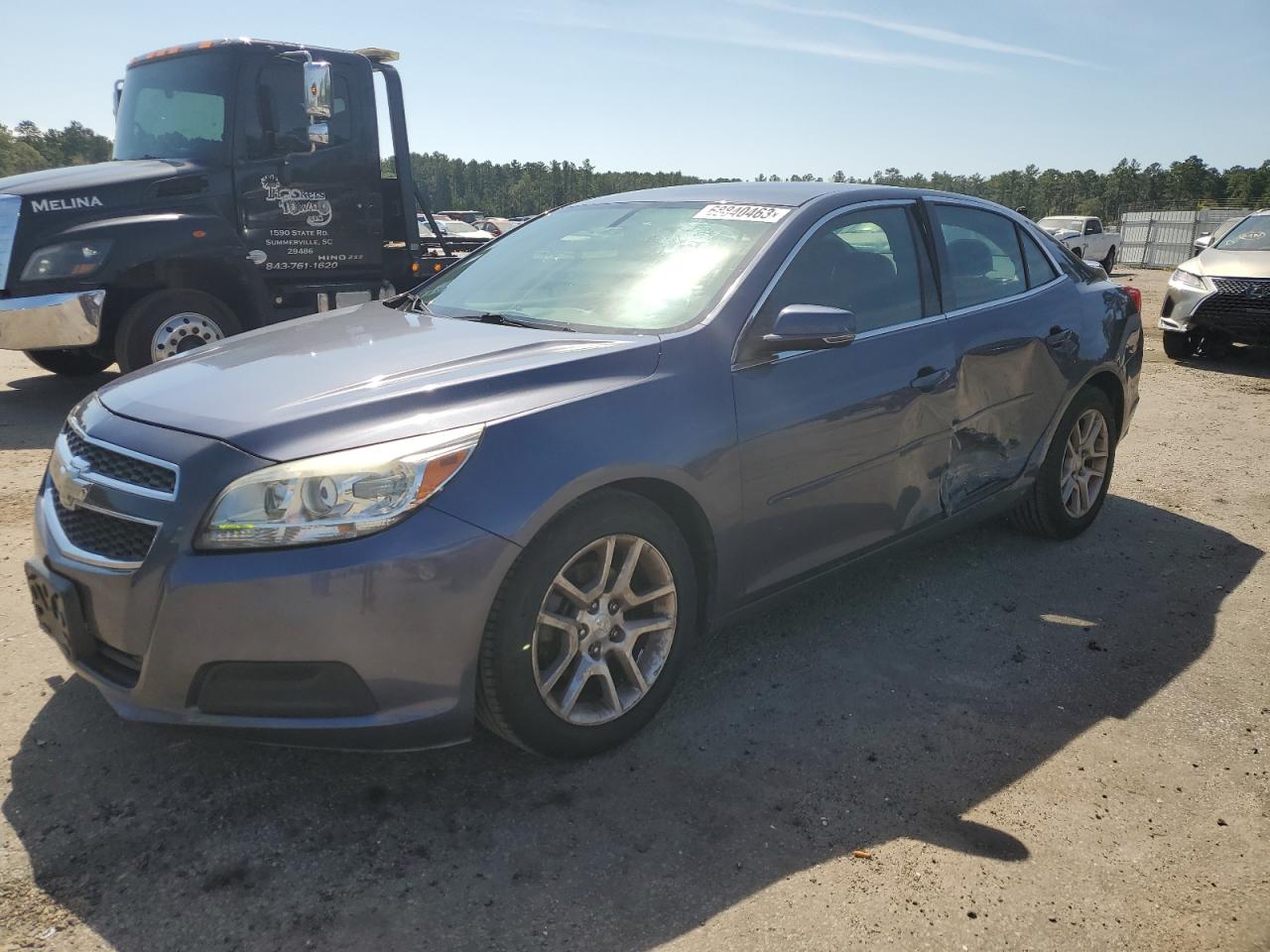 Chevrolet Malibu 2013