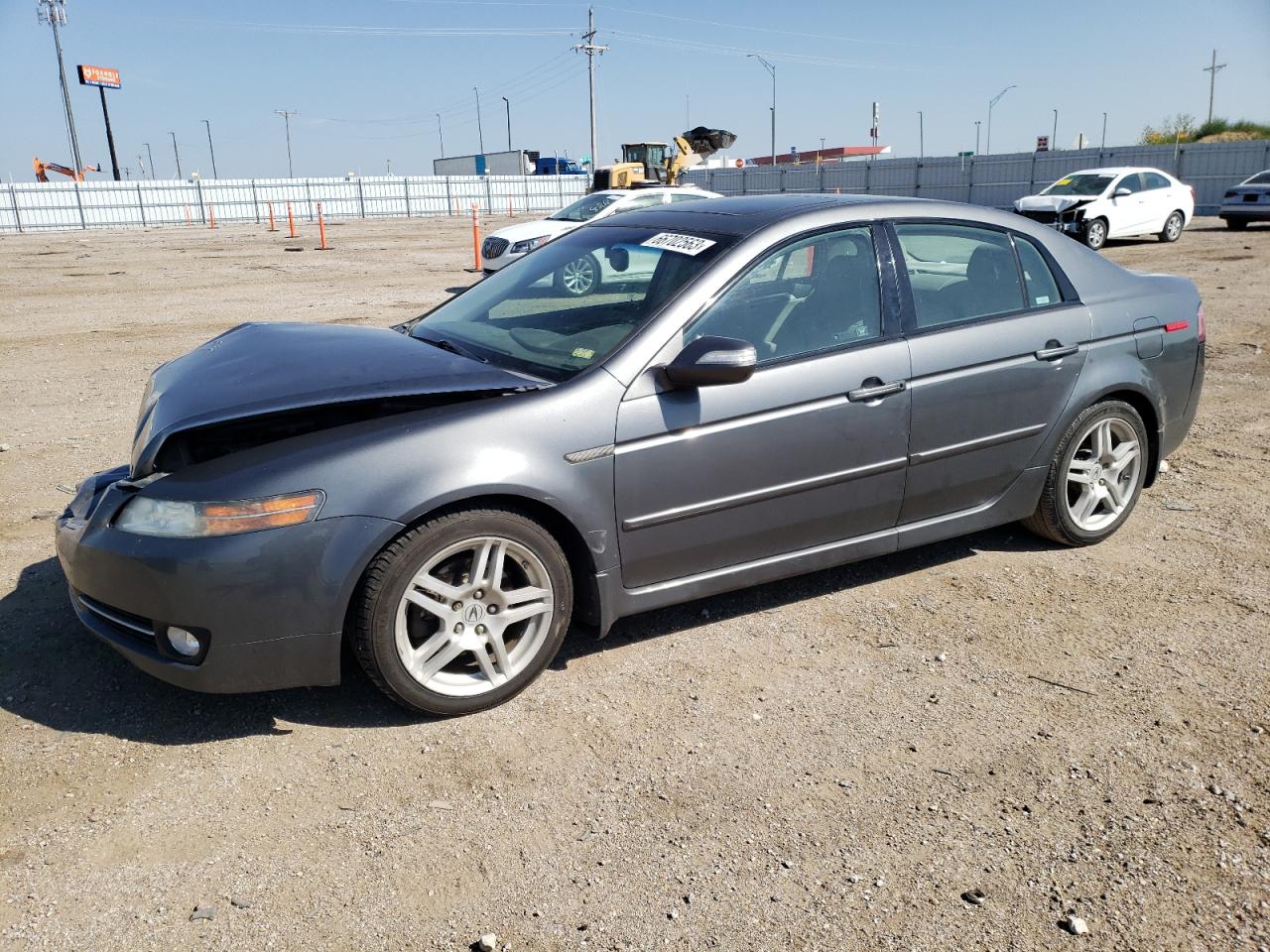 Acura Tl 2008