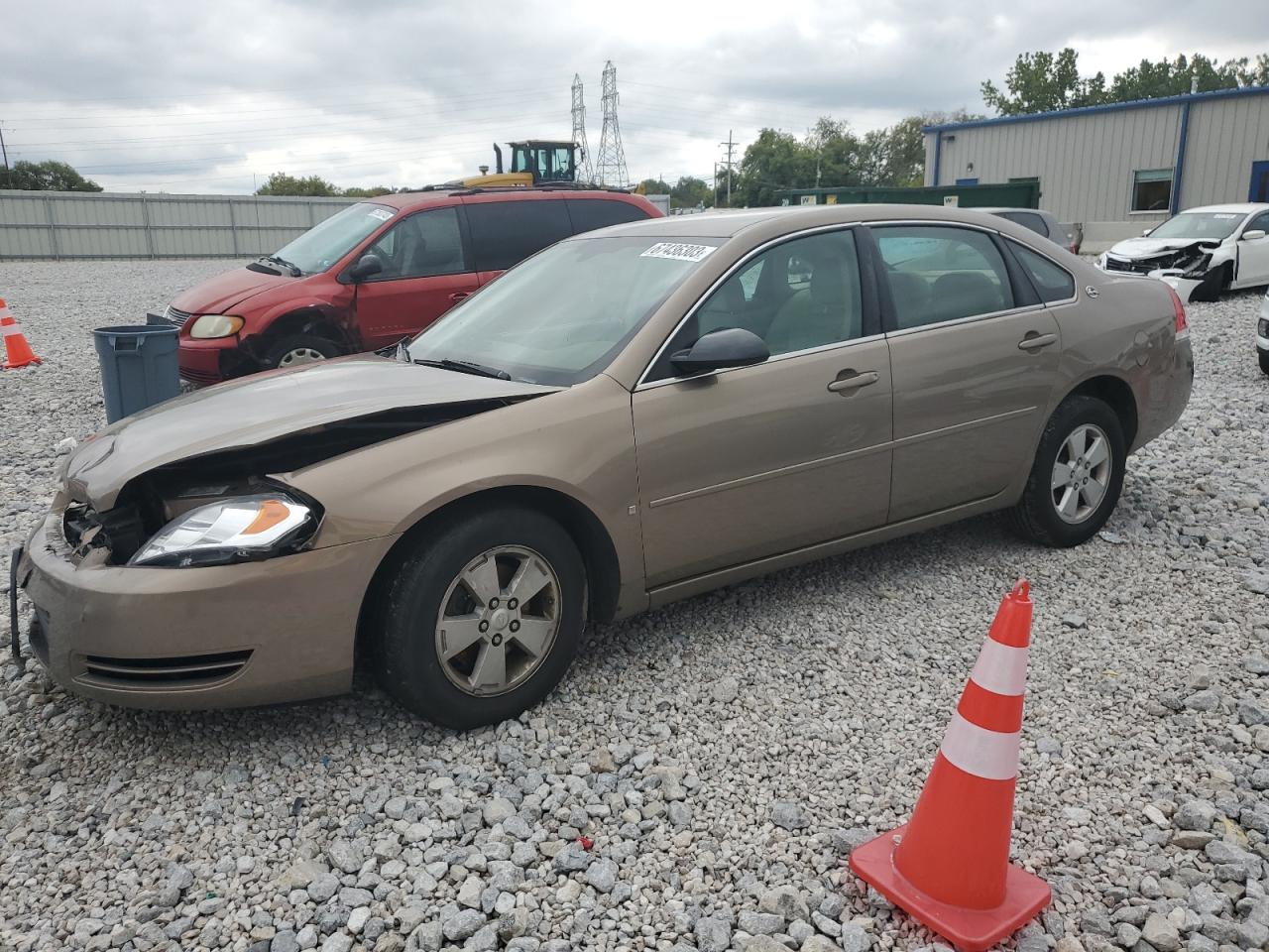 Chevrolet Impala 2007