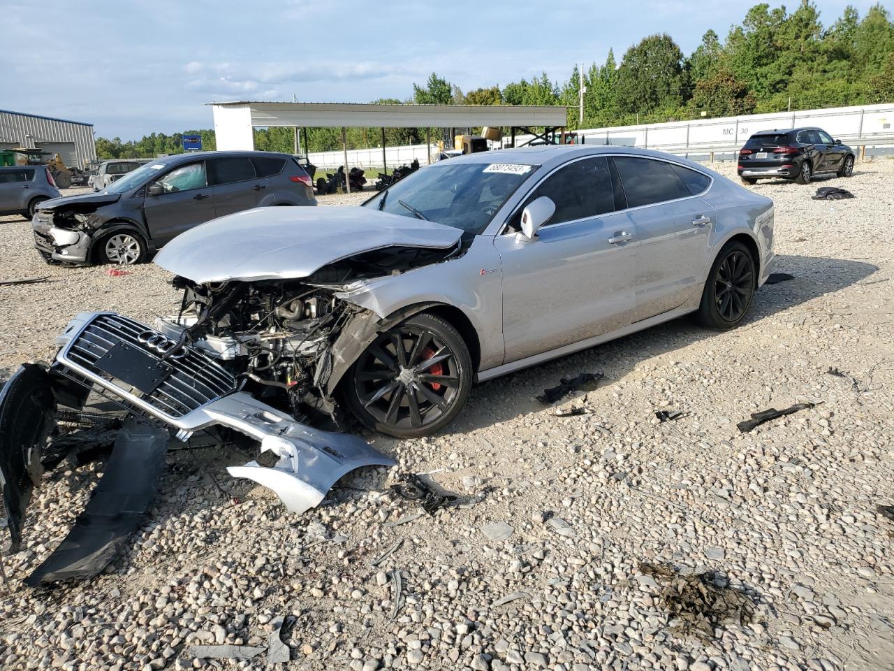 Audi A7 2016