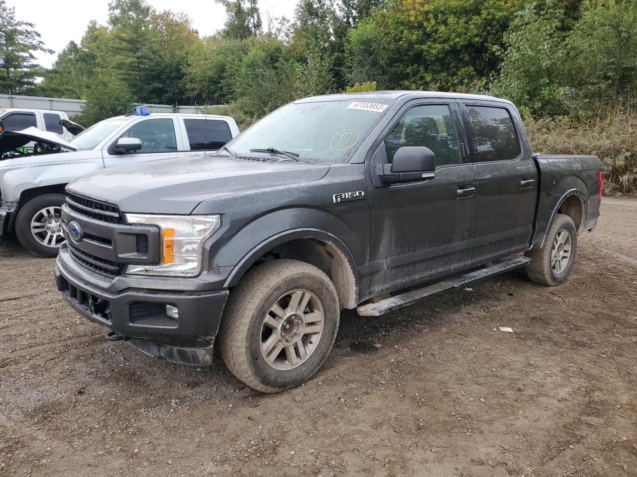 Ford F-150 2018