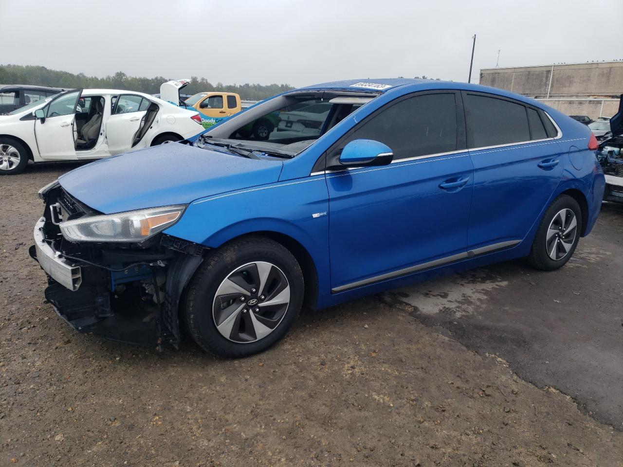 Hyundai Ioniq 2018