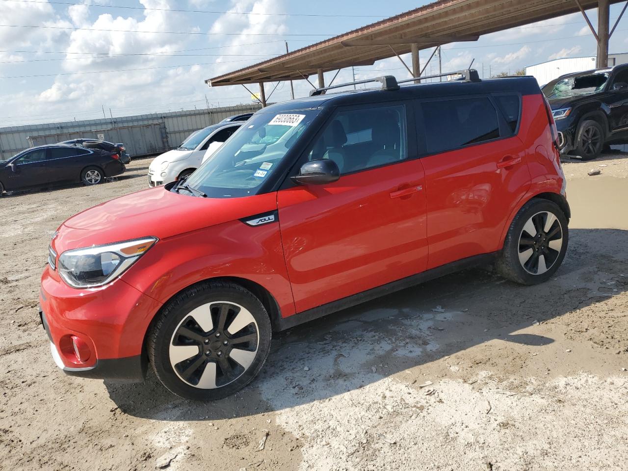 Kia Soul 2019