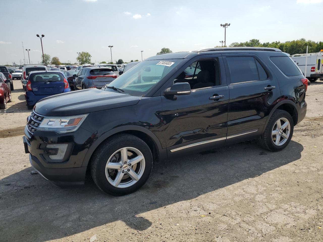Ford Explorer 2016