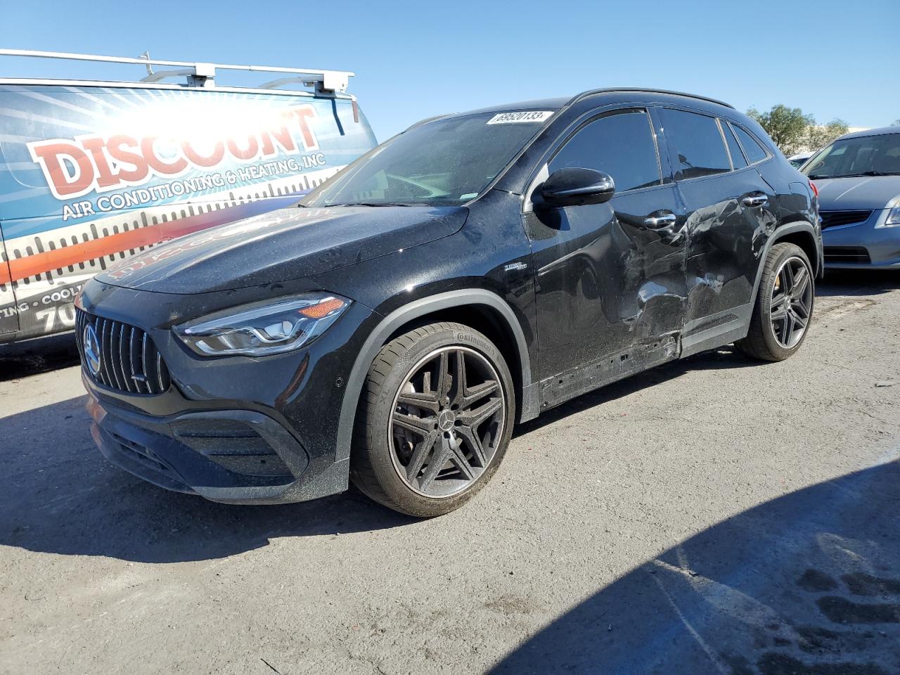 Mercedes-benz Gla-class 2023