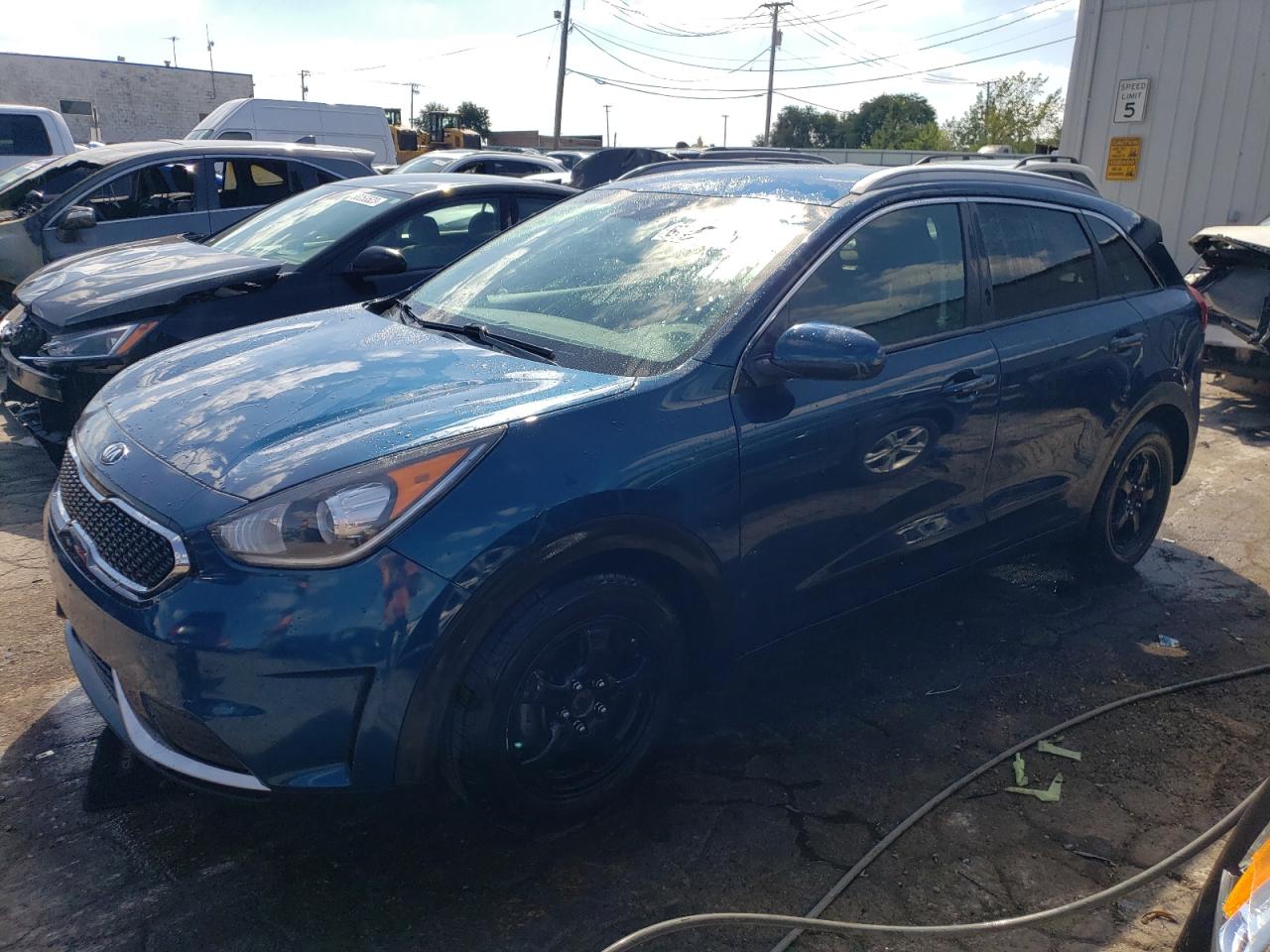 KIA NIRO 2018