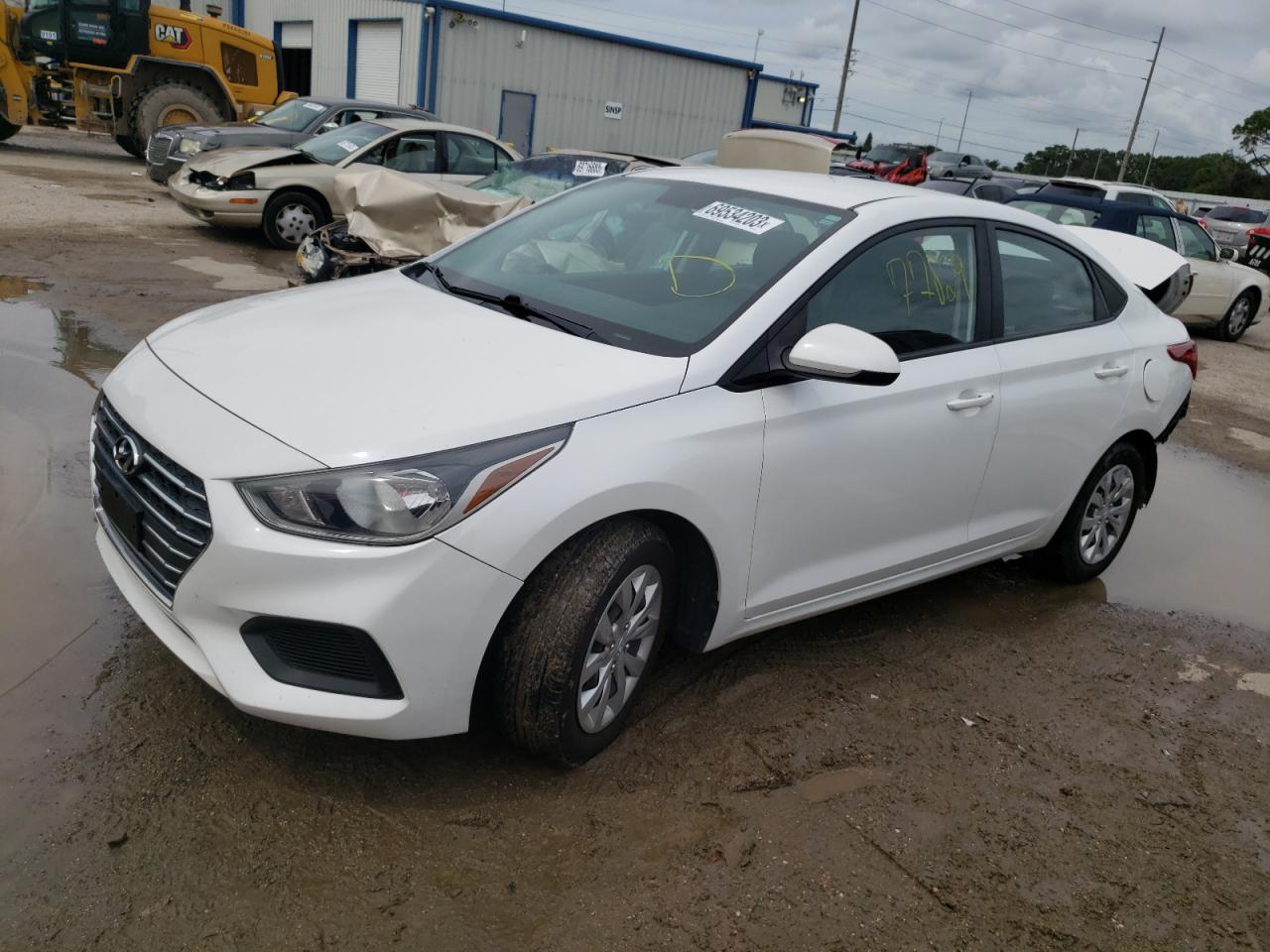 Hyundai Accent 2019
