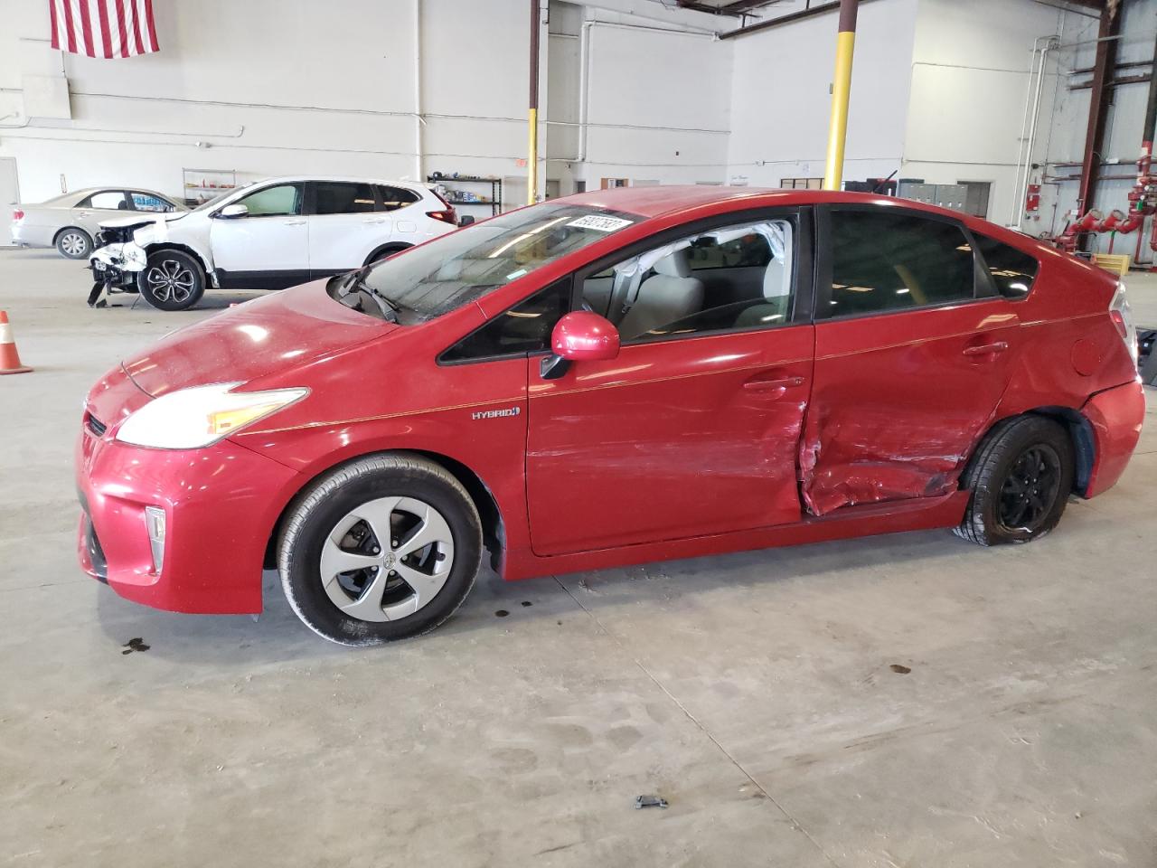 Toyota Prius 2012
