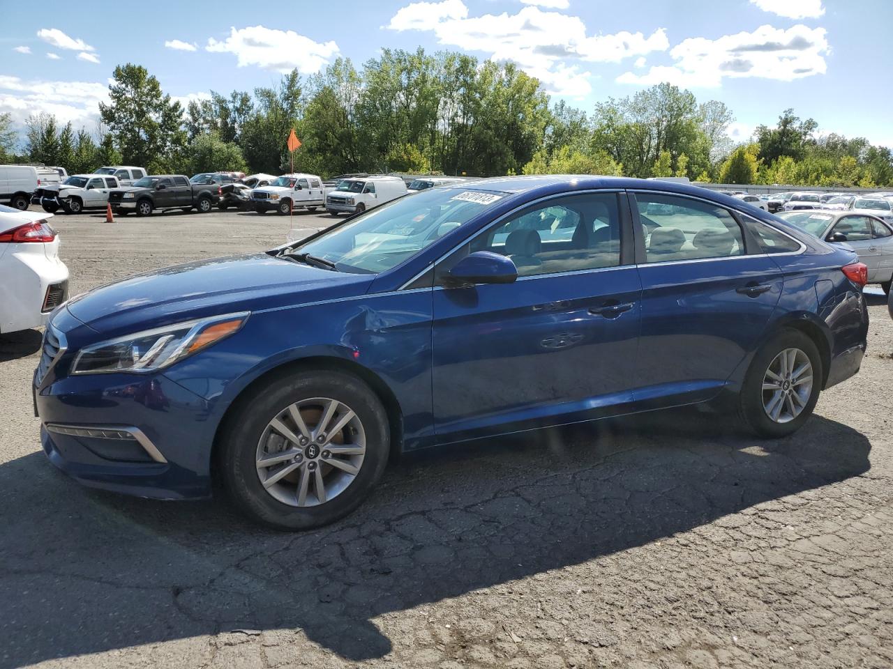 Hyundai Sonata 2015