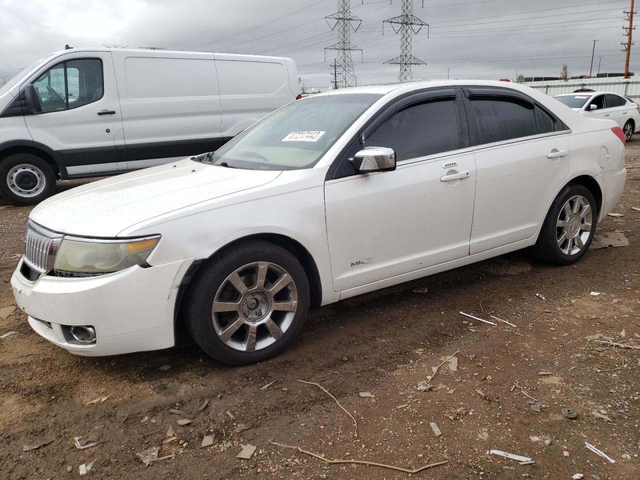 Lincoln Mkz 2009