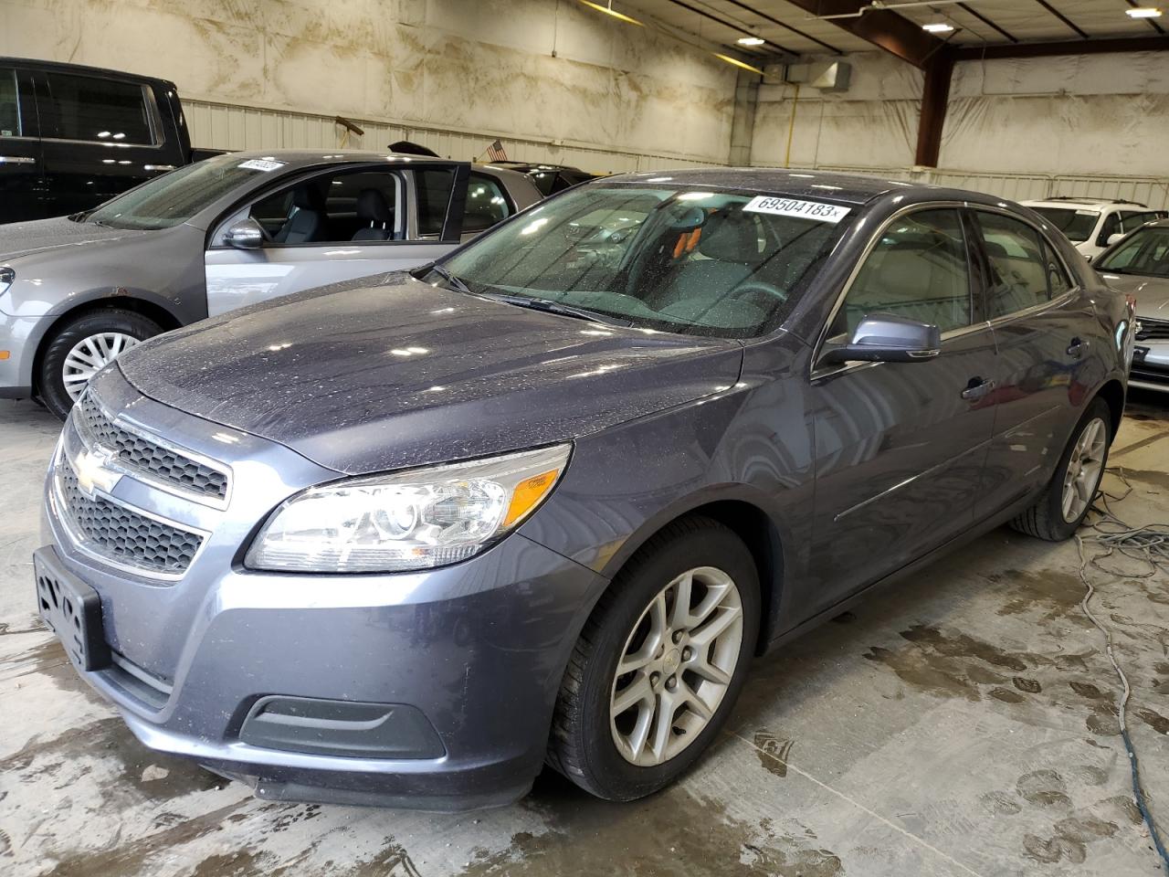 Chevrolet Malibu 2013