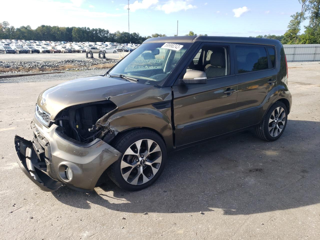 Kia Soul 2012