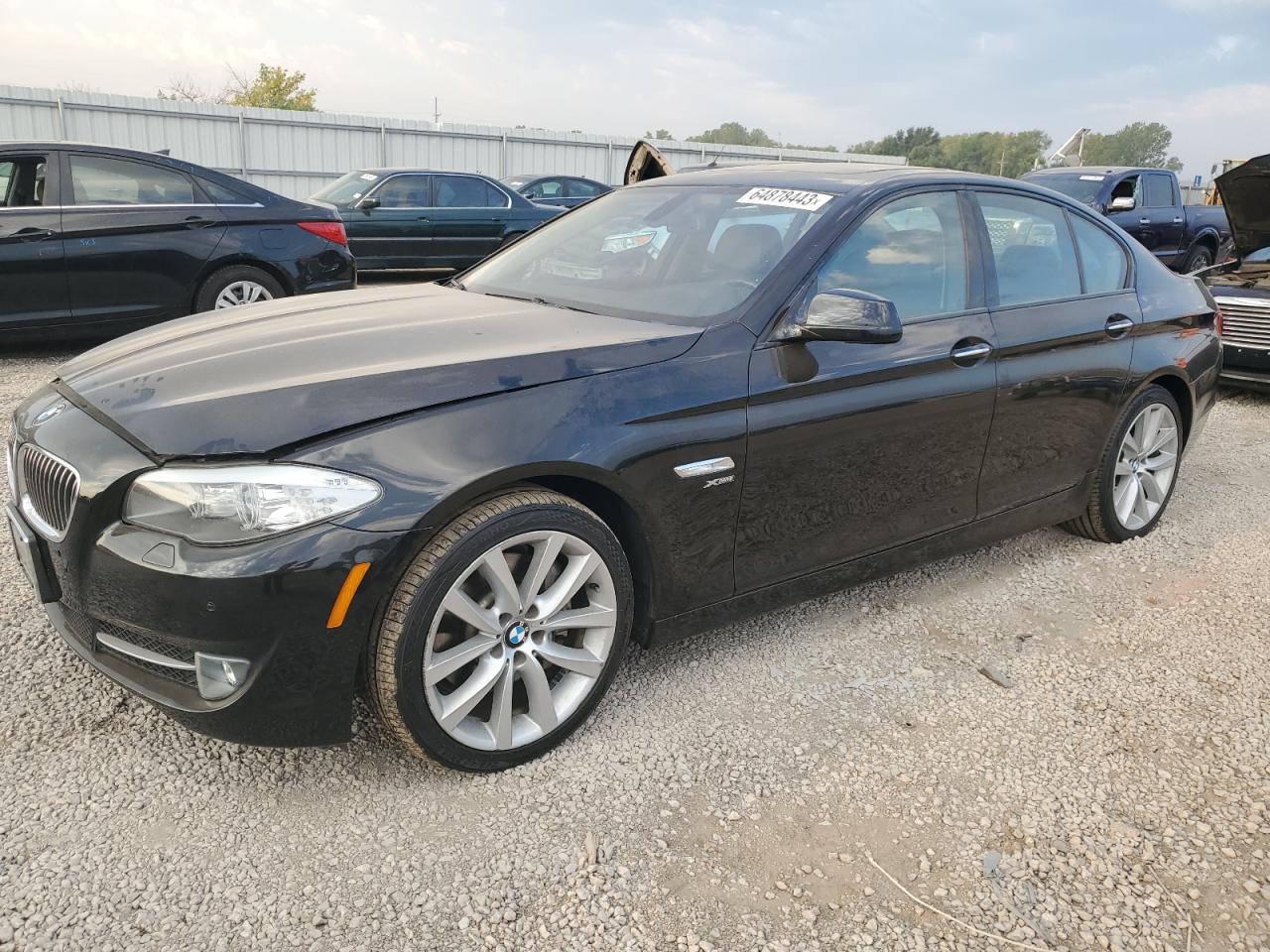 Bmw 5 series 2011
