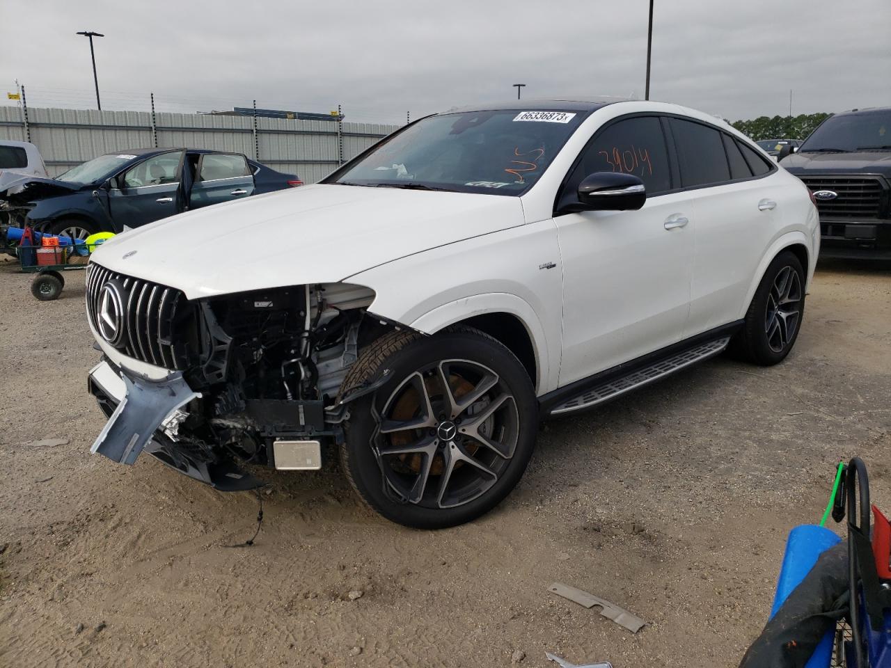Mercedes-benz Gle-class 2021