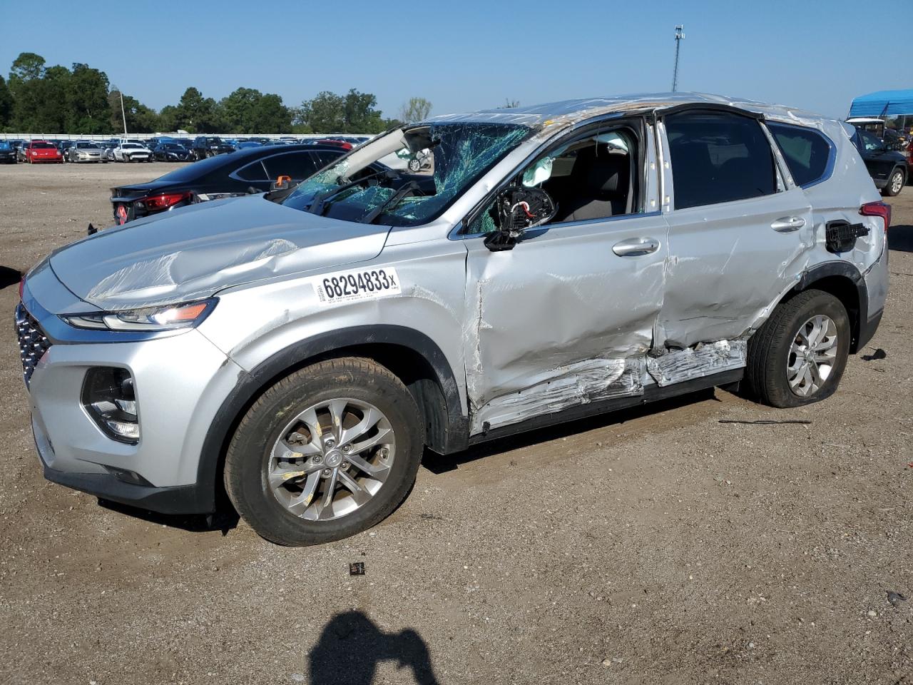 Hyundai Santa fe 2019