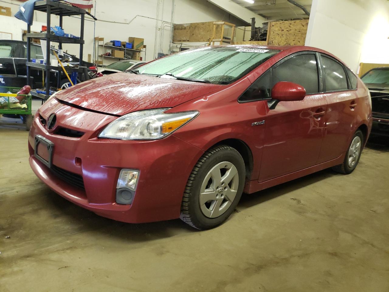 Toyota Prius 2010