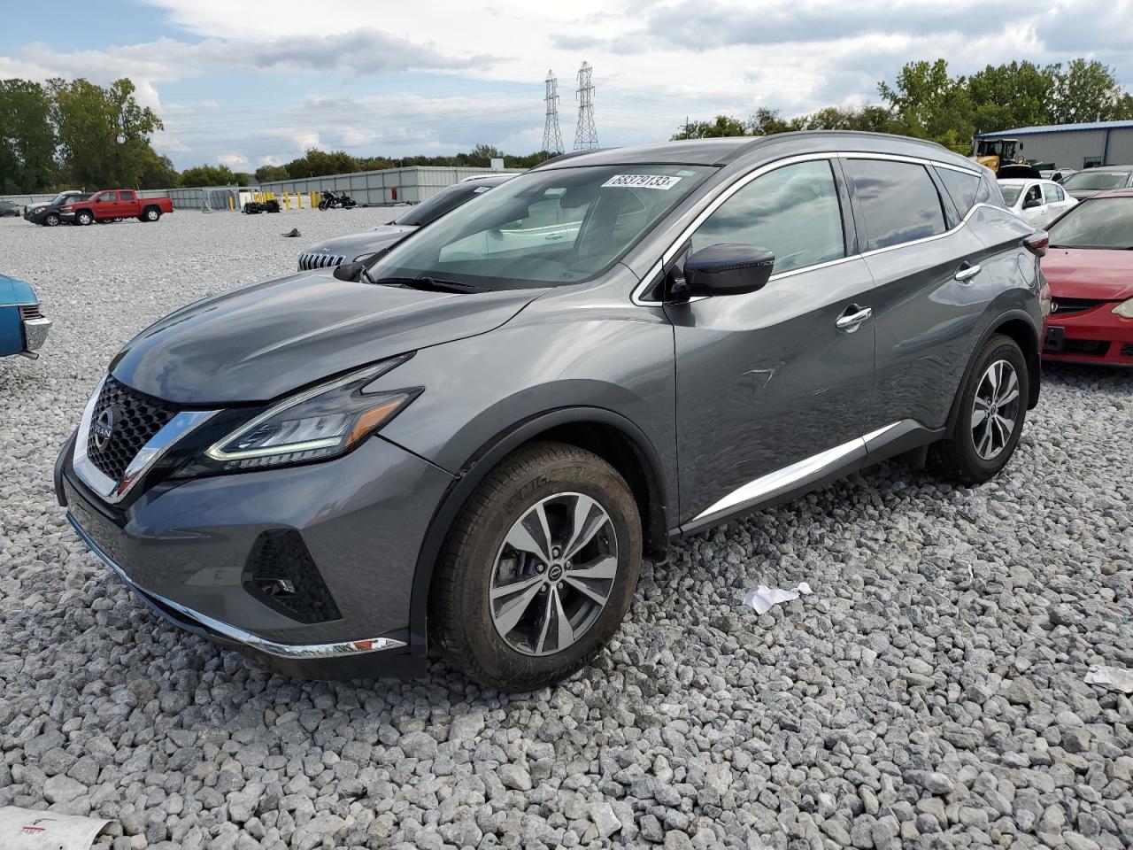 Nissan Murano 2023