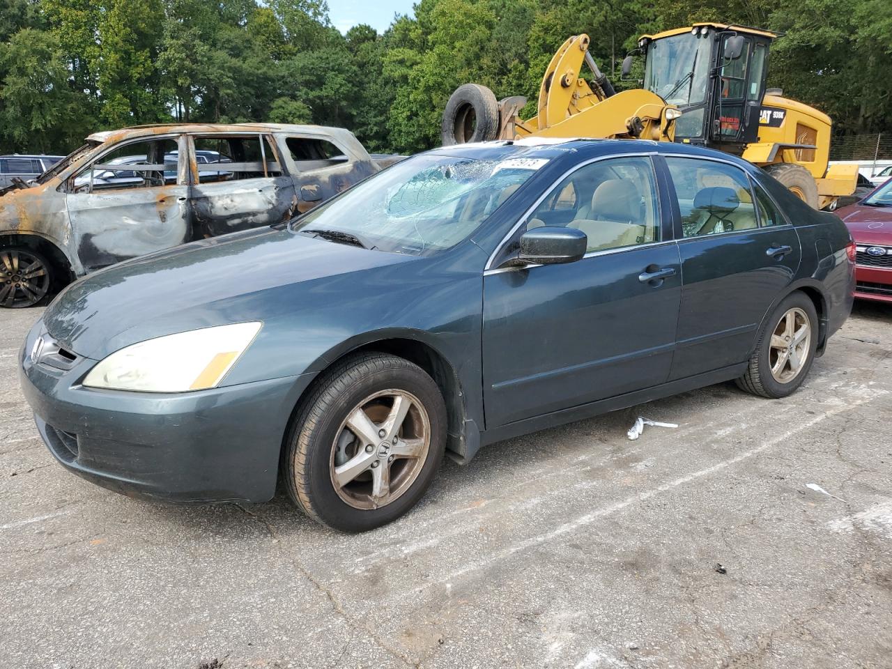Honda Accord 2005