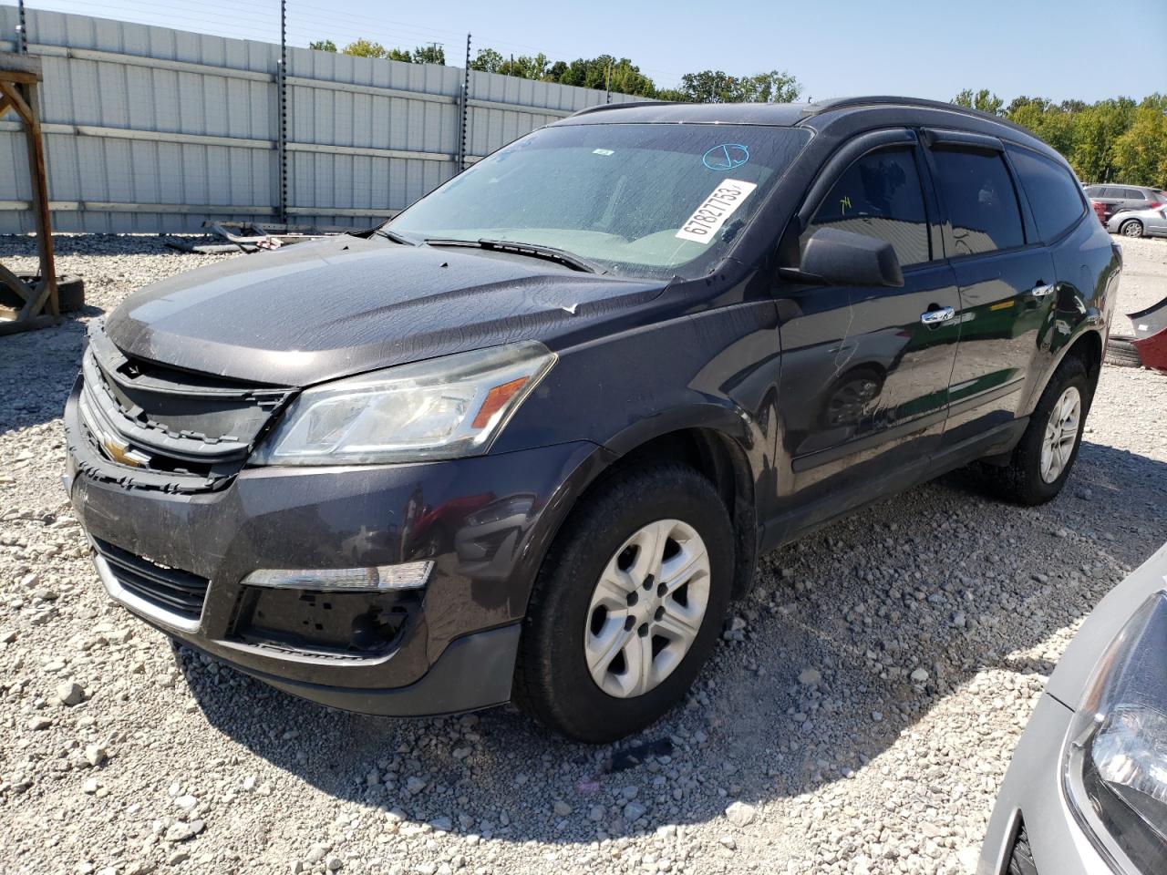 Chevrolet Traverse 2014