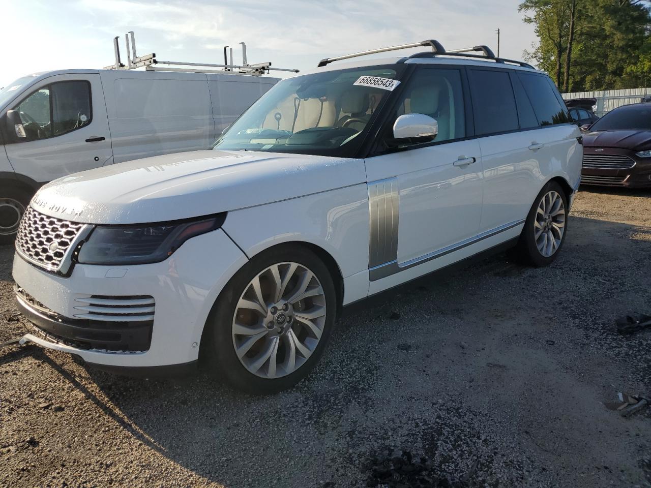 LAND ROVER RANGE ROVER 2021