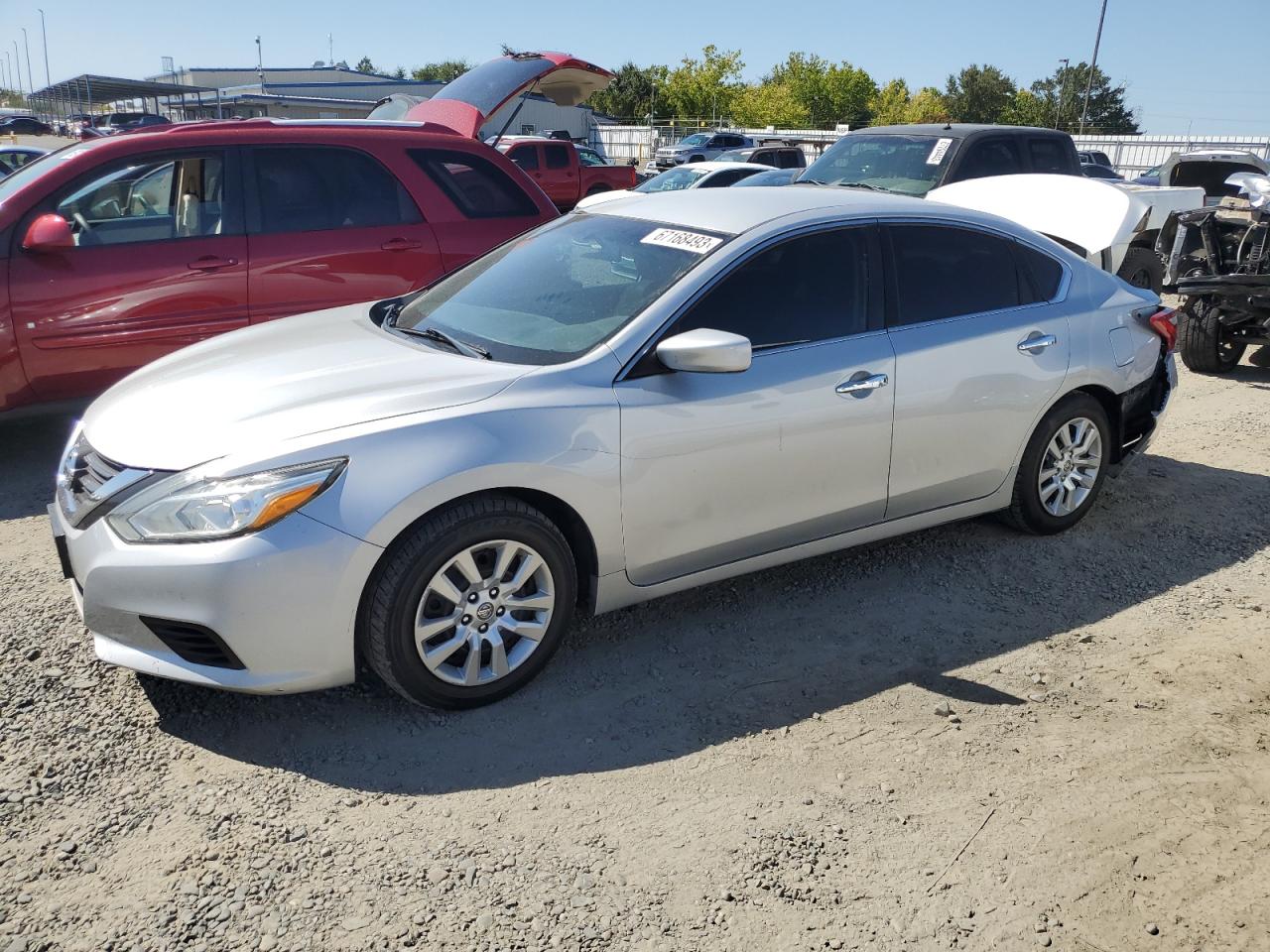 Nissan Altima 2016