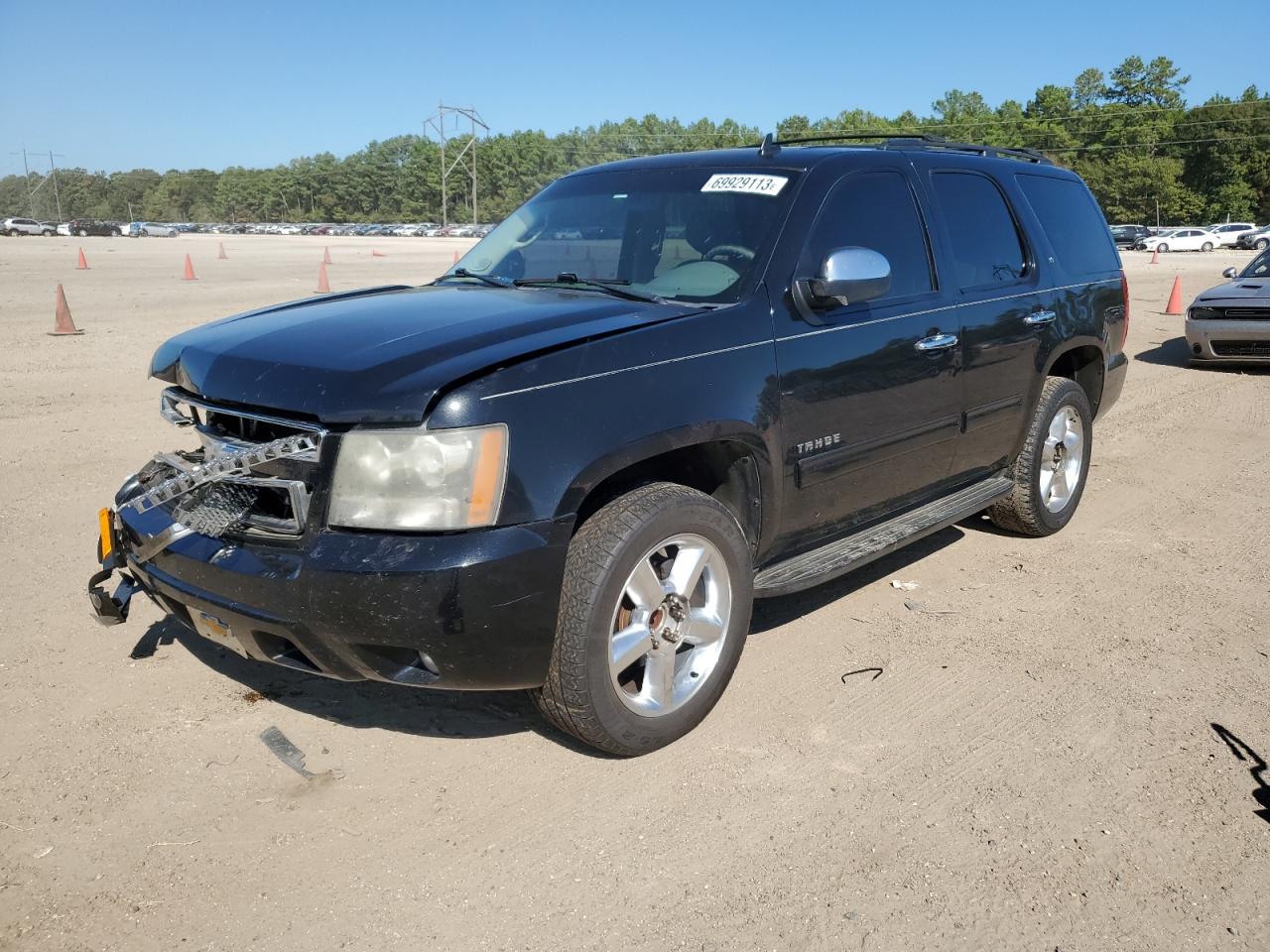 Chevrolet Tahoe 2011