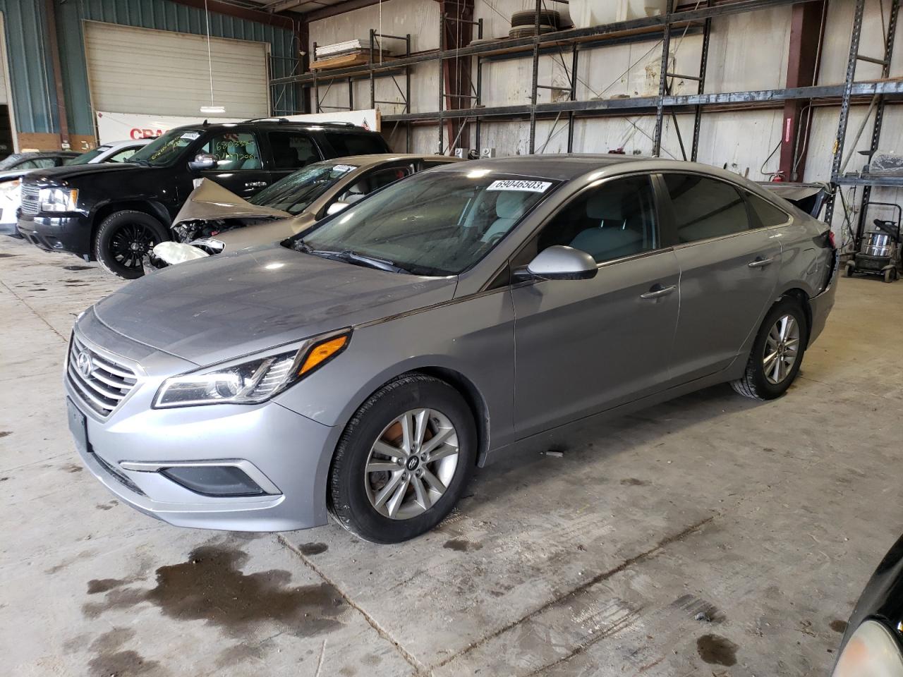 Hyundai Sonata 2017