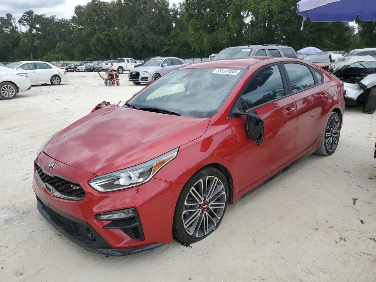 Kia Forte 2021