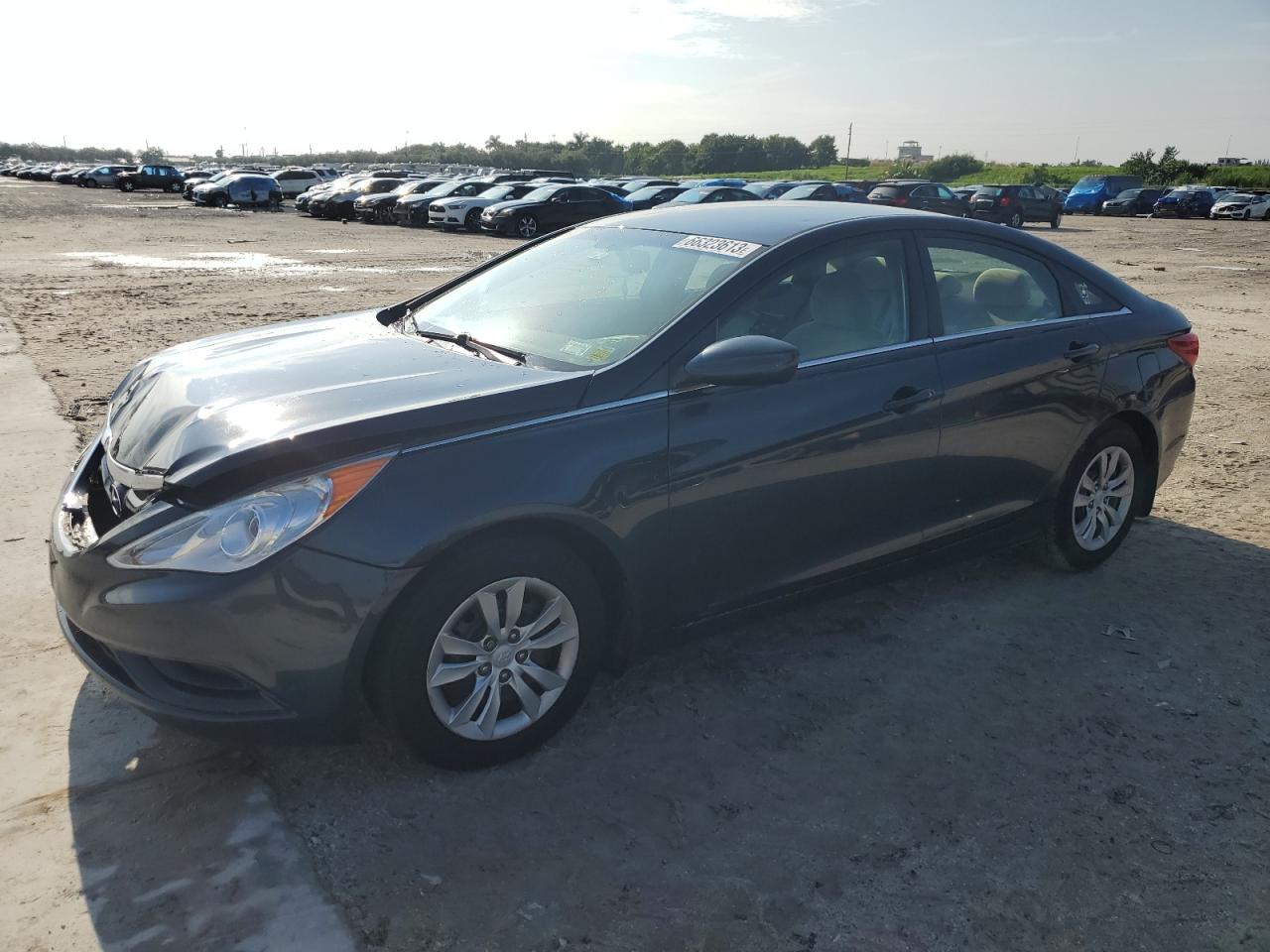 Hyundai Sonata 2012