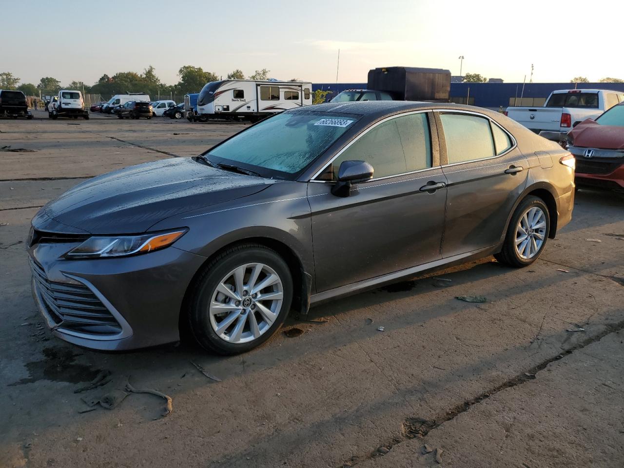 Toyota Camry 2023