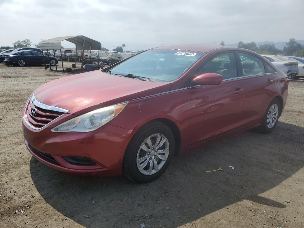 Hyundai Sonata 2011