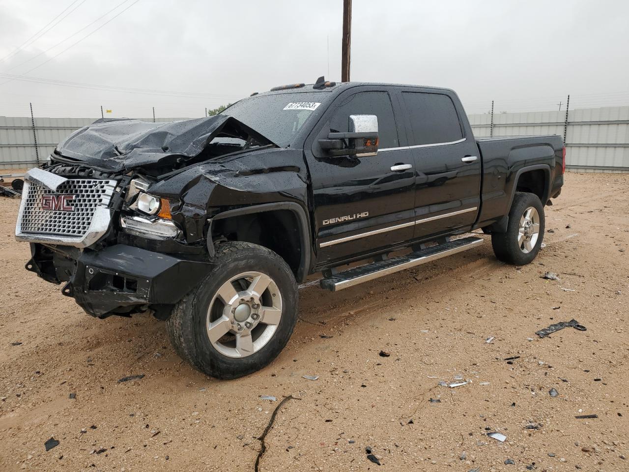 Gmc Sierra 2016