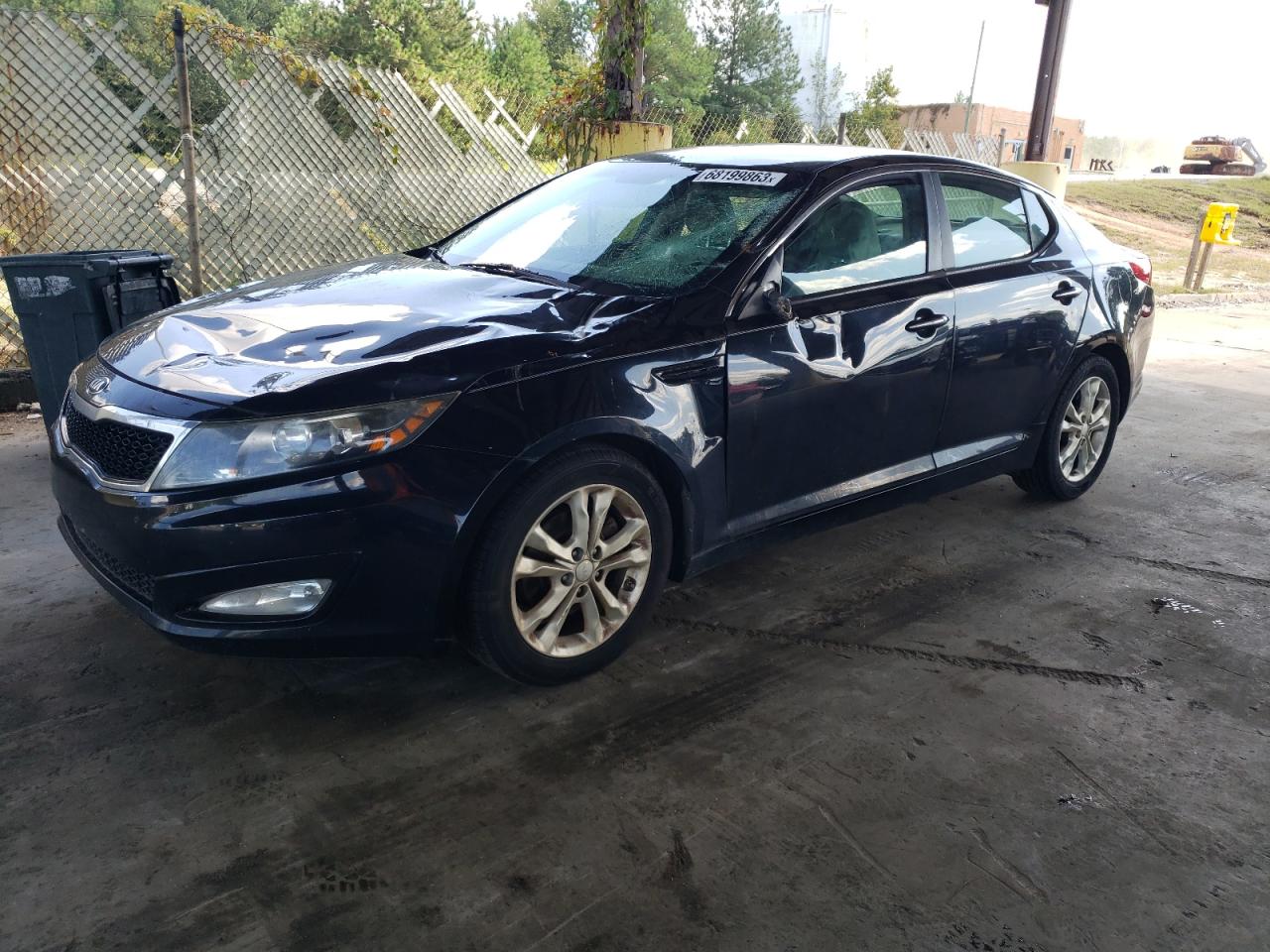 Kia Optima 2013